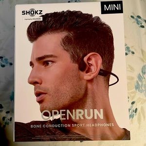 Shokz mini headphones